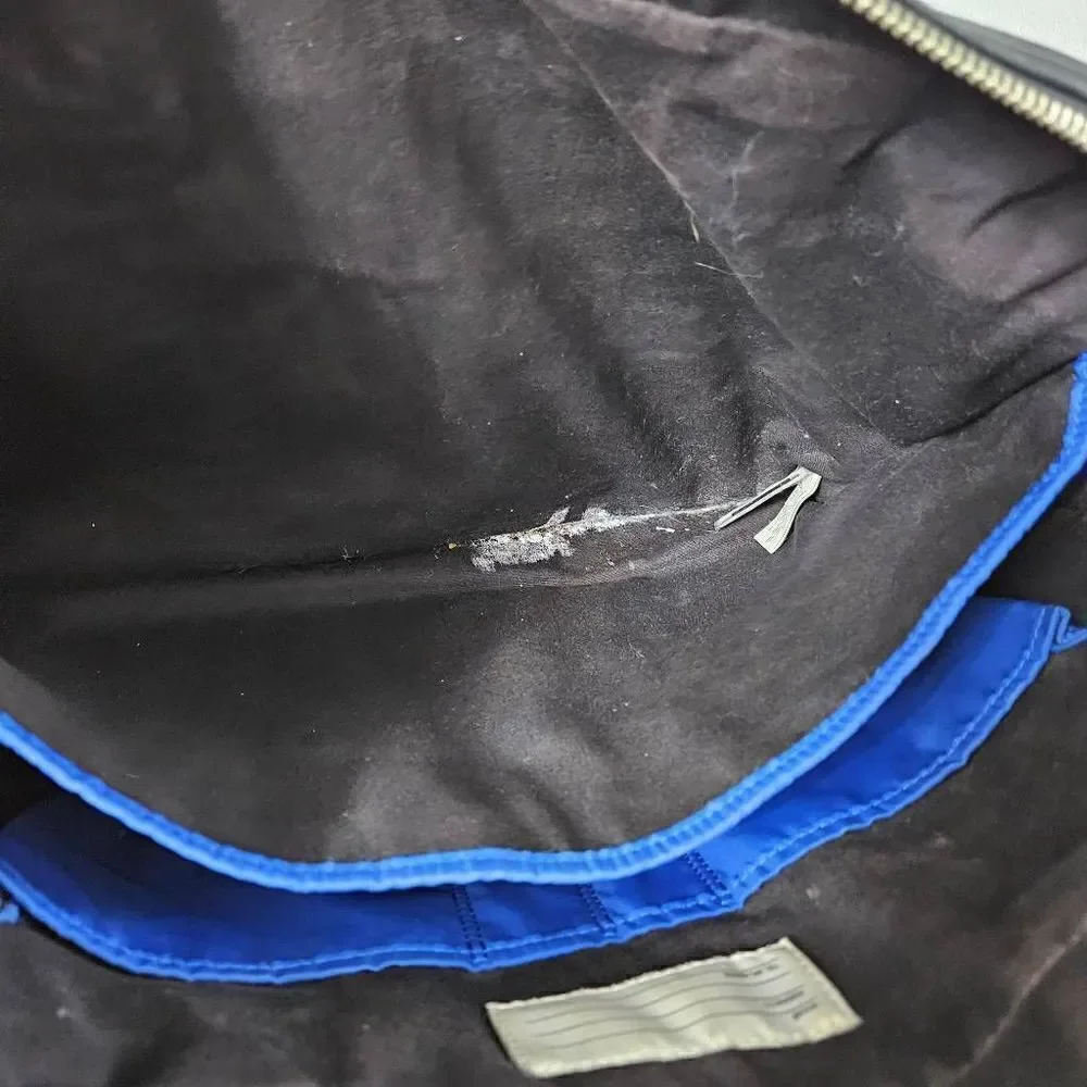 Jack Spade Messenger 100% cow leather